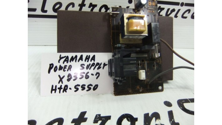 Yamaha  X2356-7  module power supply board